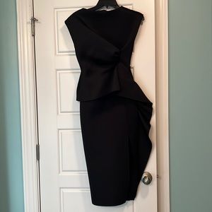 ASOS dress Scuba fabric.